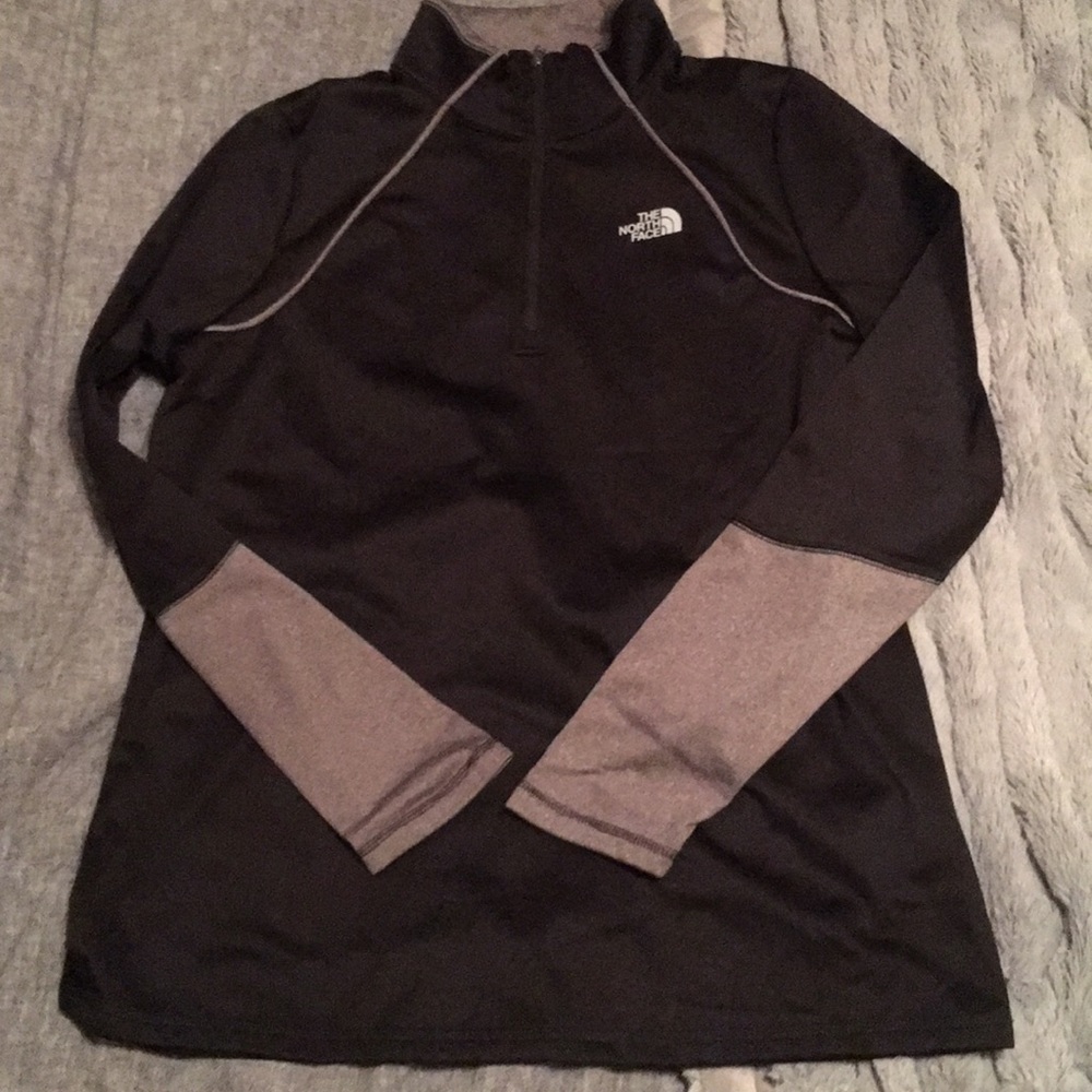 North Face Half Zip - image 1
